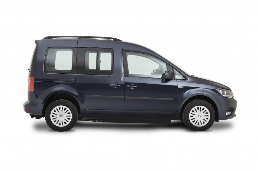  Volkswagen Caddy Sirus 2016 года  (UK) (фото 2 из 3)